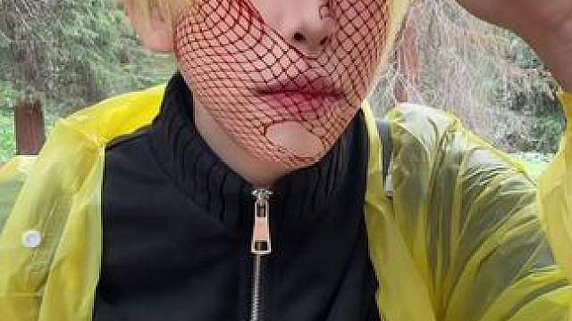 执行任务怎么还下雨了？（没带护额ooc致歉