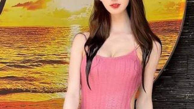 泳装穿搭