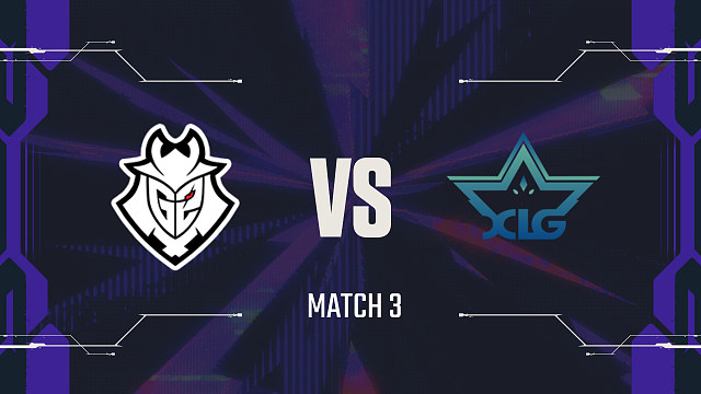 【回放】G2 vs XLG_3-2026伦敦大师赛