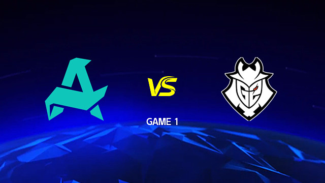 【回放】Aurora vs G2-1 IEM科隆Major2026