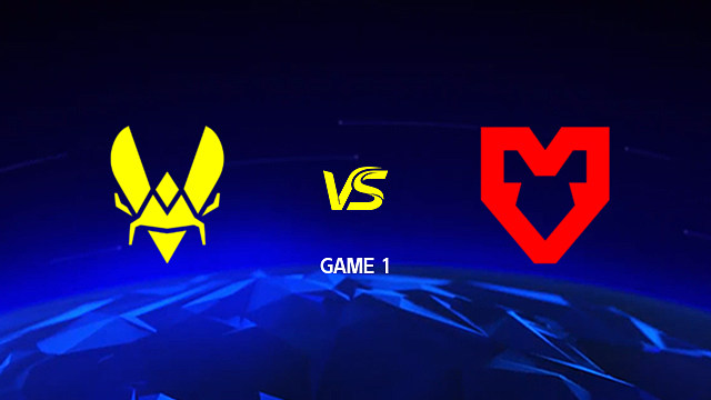 【回放】Vitality vs MOUZ-1 IEM科隆Major2026