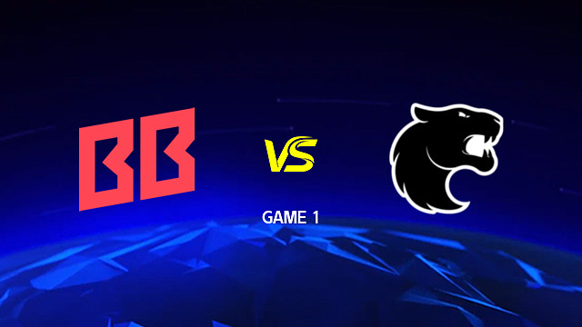 【回放】BB vs FURIA-1 IEM科隆Major2026