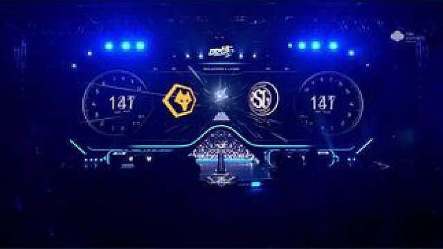 【2026S联赛春季赛总决赛开幕式】
 
决战再临，新章再启！狼队 与RSG 蓄势待发，双方选手依次