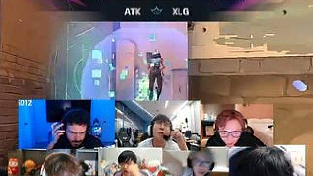 【无畏契约】众主播看wsleo手枪局五杀！钢枪指挥名不虚传！