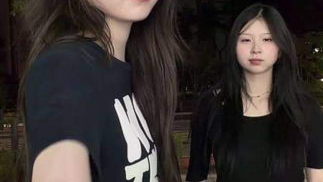 韩国女高
