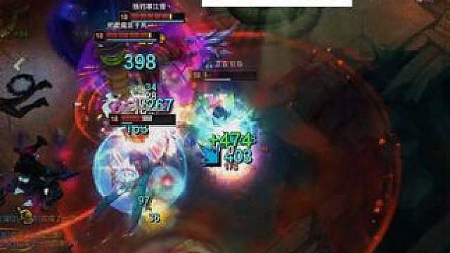 新版高压锅导管吸血鬼 无限w灼烧爽飞边子了