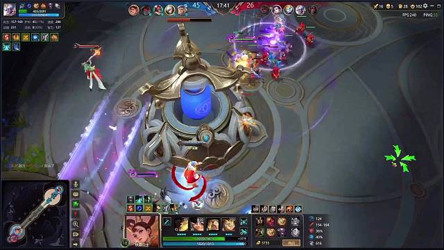 吹