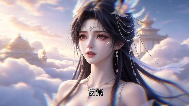 《霜烬隔云海》下 后续有点草率了#霜烬隔云海 #AI漫剧