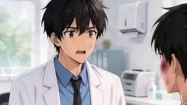 她直接炸来了