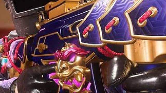 神秘市场的首批物品即将返场。 用【妖魔之触- ACE32】和两款异色，让每一颗子弹都精准射向对手！#
