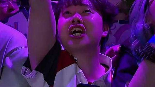 XLG 2:1战胜G2晋级六强和EDG内战!!!!!神枪：我们不会是第一赛区吧？！