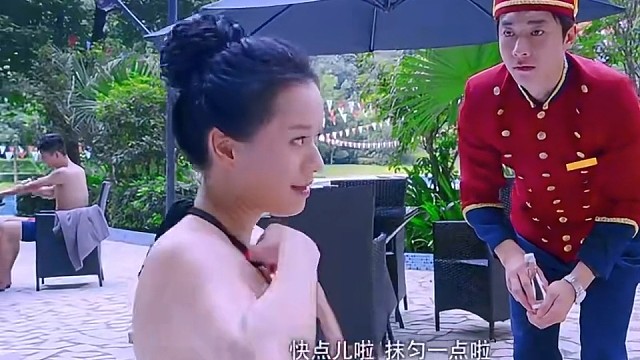 #影视片段 #美女