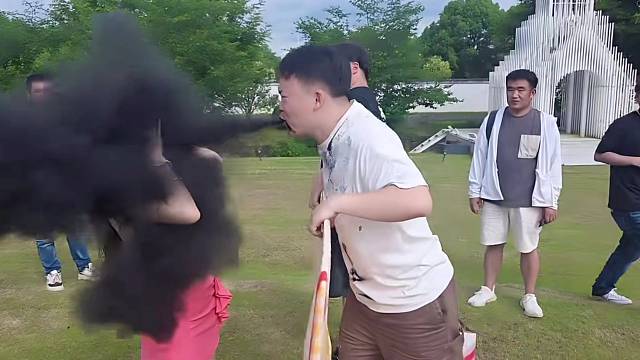 黑魔法攻击