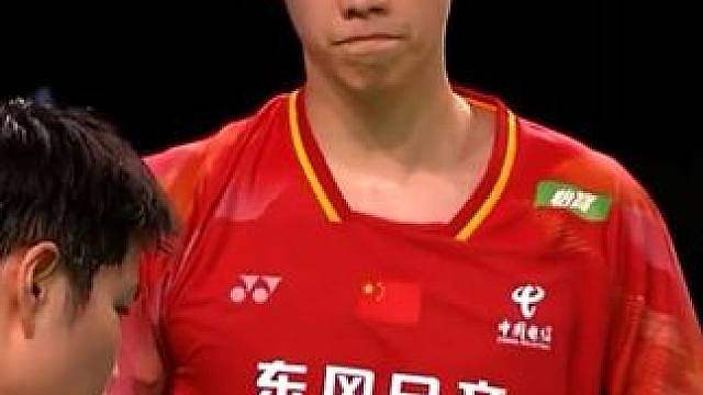 2026澳大利亚羽毛球公开赛上，凤凰组合在决胜局下半场逆转！ 凤凰组合对阵郭新娃陈芳卉，满场打得全是