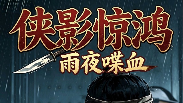燕云十六声手游侠影惊鸿