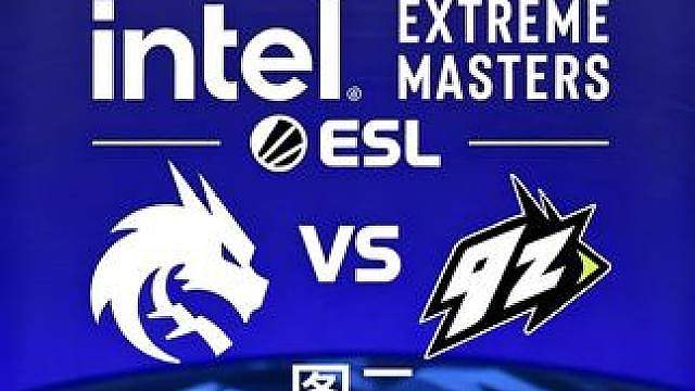 科隆major，绿龙对战9z，图2荒漠迷城