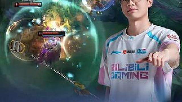 Xun盲僧极速R闪，BLG 2:0 TES 拿到三个赛点