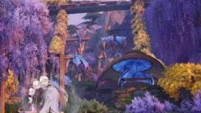 不好，我盖了个房子好像只有老夫子能住 区域一，灵泉画境分享