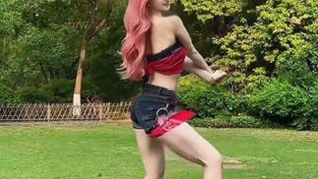 摆尾 还得是小野马！！太经典啦