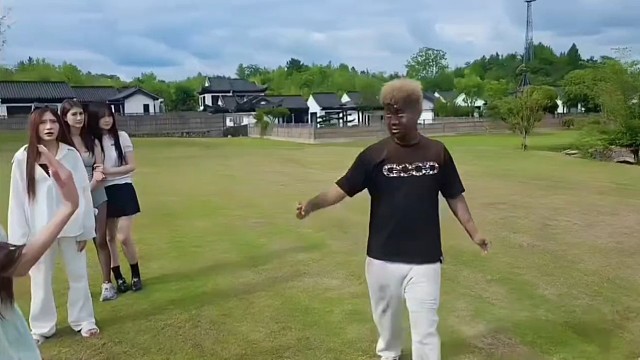 虎子绝对爽到了