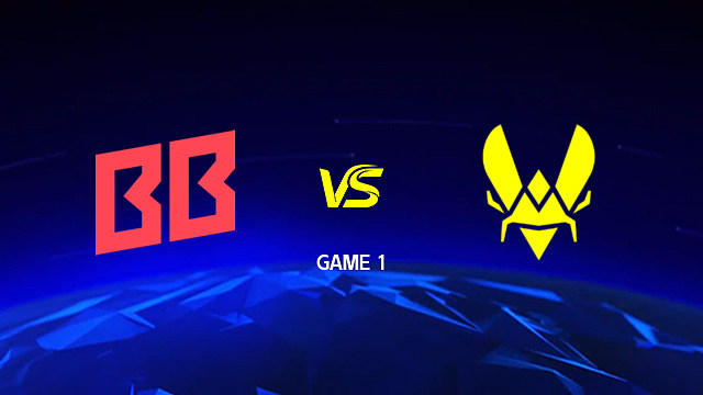 【回放】BB vs Vitality-1 IEM科隆Major2026