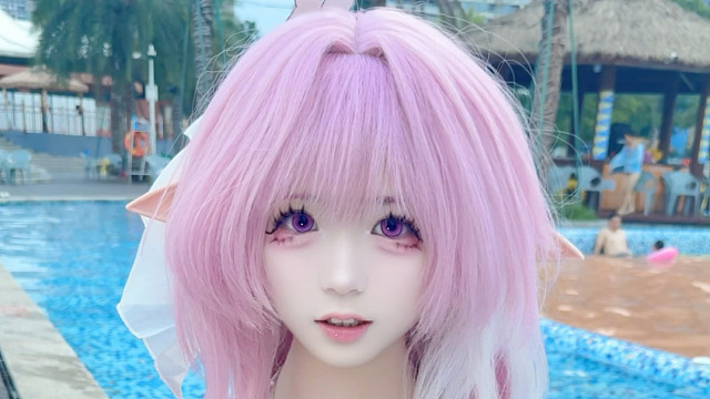 我们四川的女孩子都是甜甜的