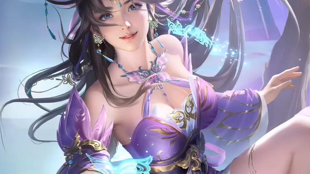 三国杀隐藏女预言家，一句话说中两件大事！看透钟会野心，更看透了自家儿子的手足相残……