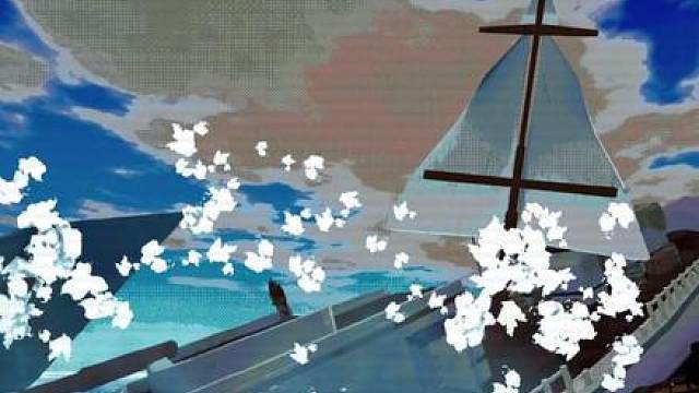 逆天！海上60s求生！