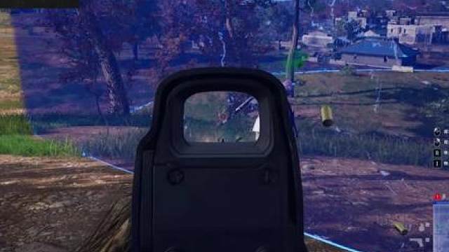 PUBG神仙队友