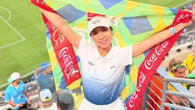 FIFA WORLD CUP 2026 Brazil VS Morocco 我来啦