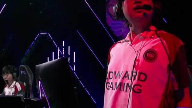 EDG 2:1 FUT niceeeeeeeeeeeeee！