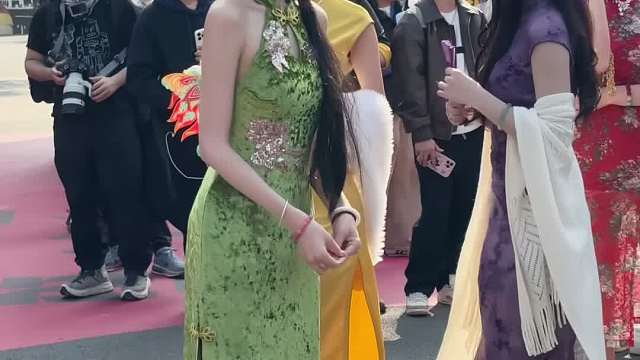 气质御姐