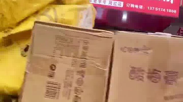 大妈不好惹
