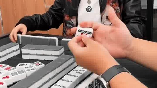 我又胡了!