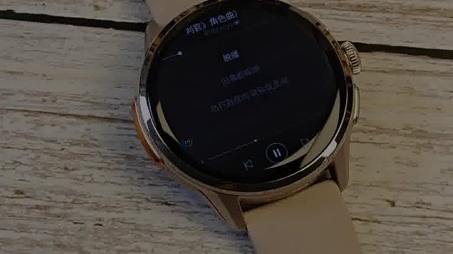 现在的手表都进化到这种程度了吗