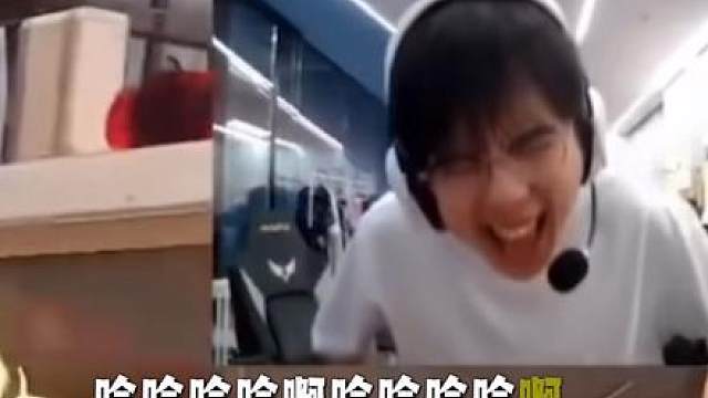奶芙直接就是一个康哥全肯定