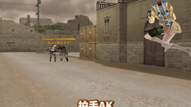 【白给杯】在沙漠灰举办一场军备竞赛？