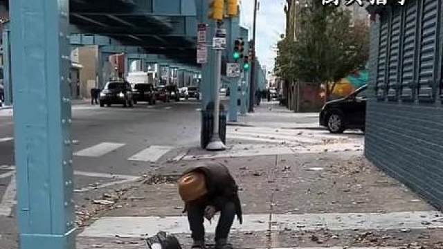 路有冻死骨