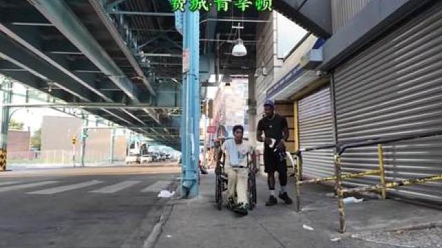 老美真实的底层生活