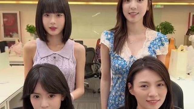 公司女团迟早出道