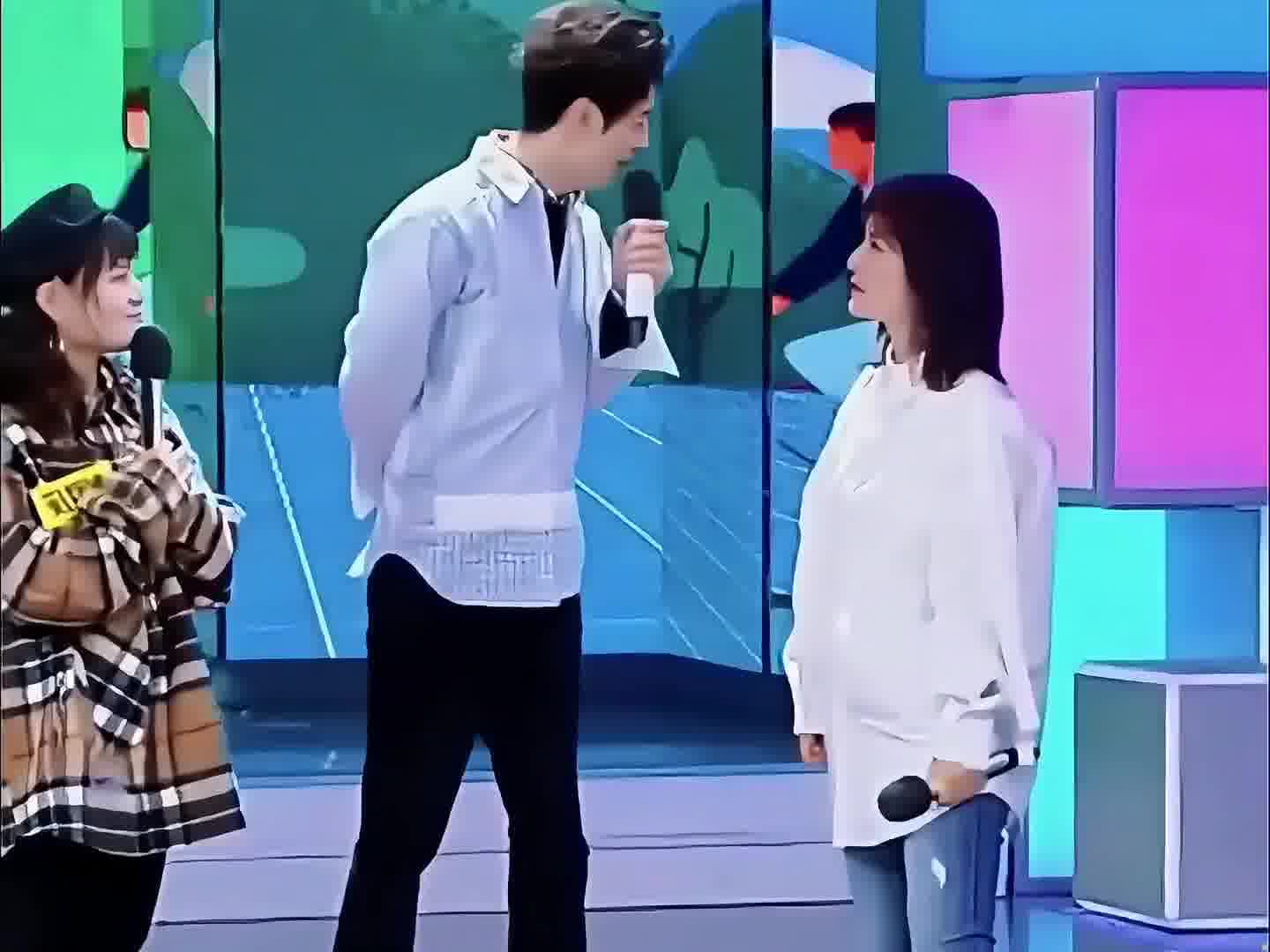 何老师情商好高 哈哈