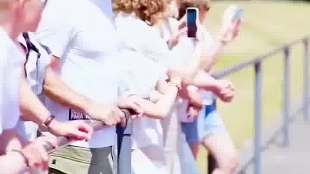 坚强的女子