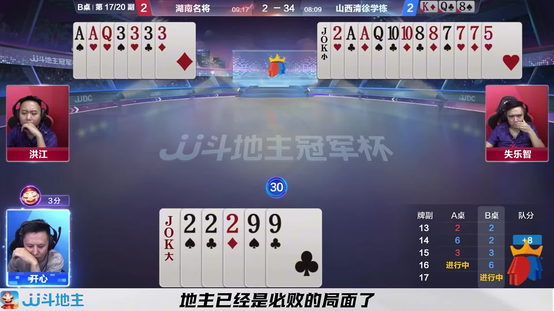 农民疏忽大意被地主阴谋得逞了