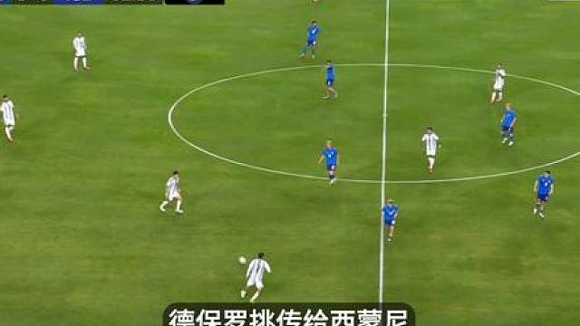 上场15秒直塞造点球，梅西能带领阿根廷夺冠吗？