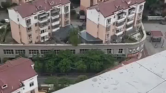 高端小区就是不一样！