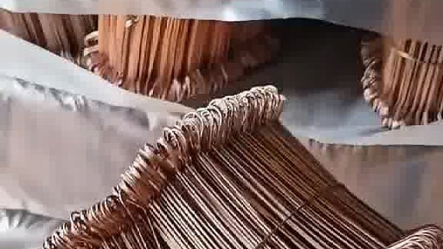 国外绑钢筋