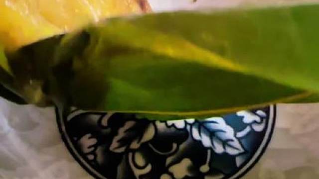 一年一端午，一岁一安康。粽叶包裹的是米 ，牵挂的是家的味道 。小时候总想尝尝外面的粽子，长大后才知道，最好吃的还是家里的味道