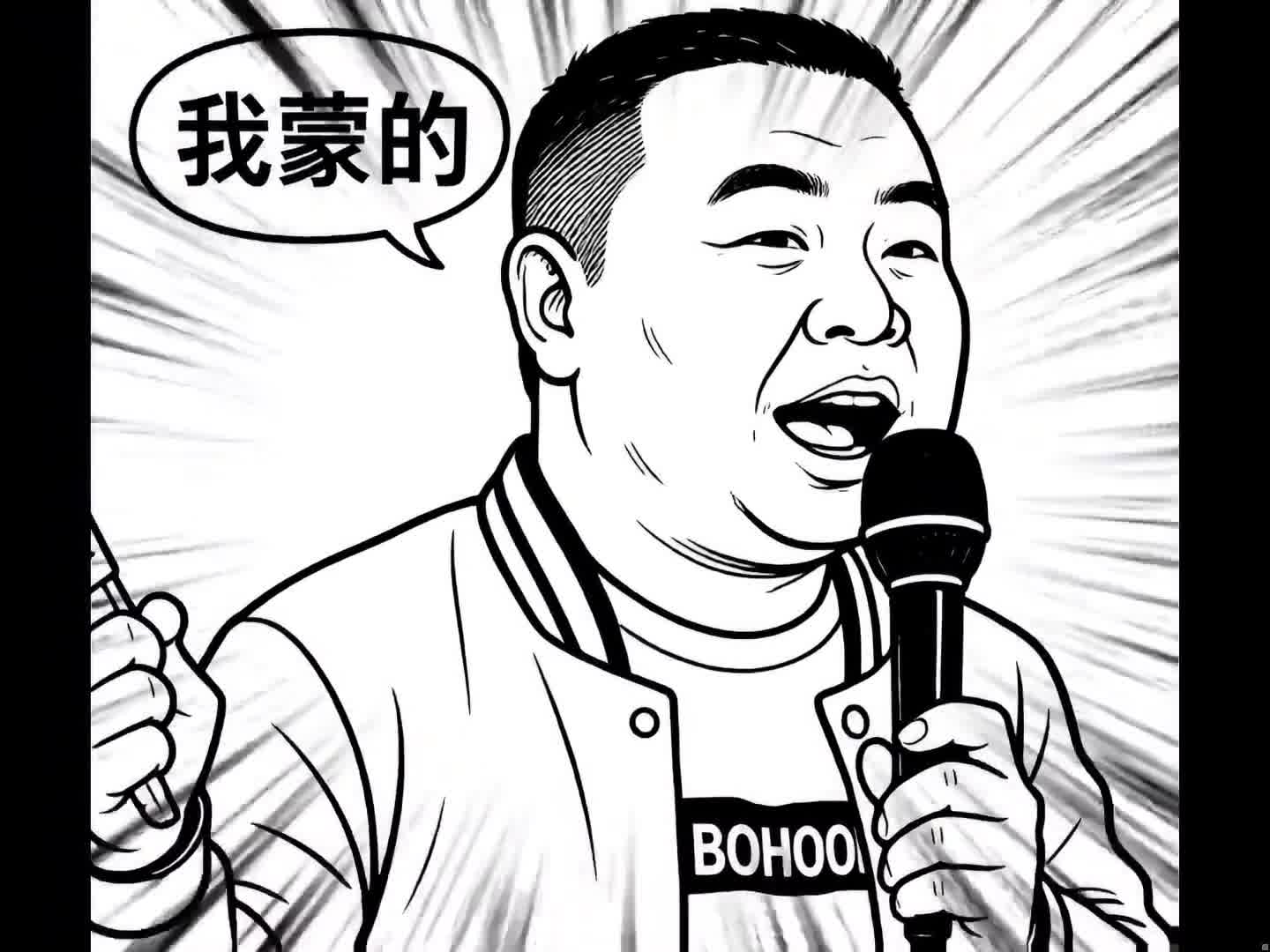 岳云鹏，你们逗傻子呢？