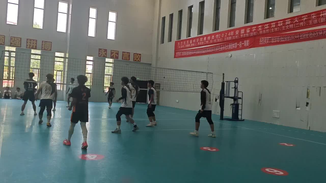 信工VS化工1