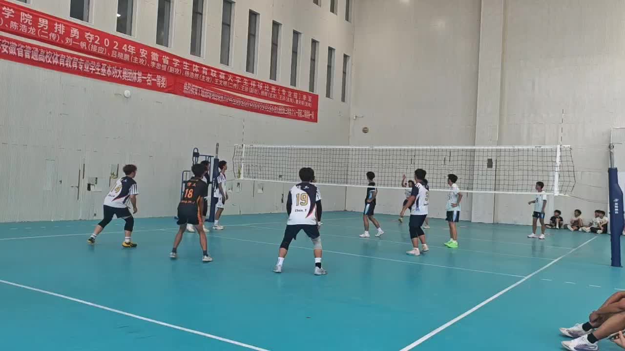信工VS化工2